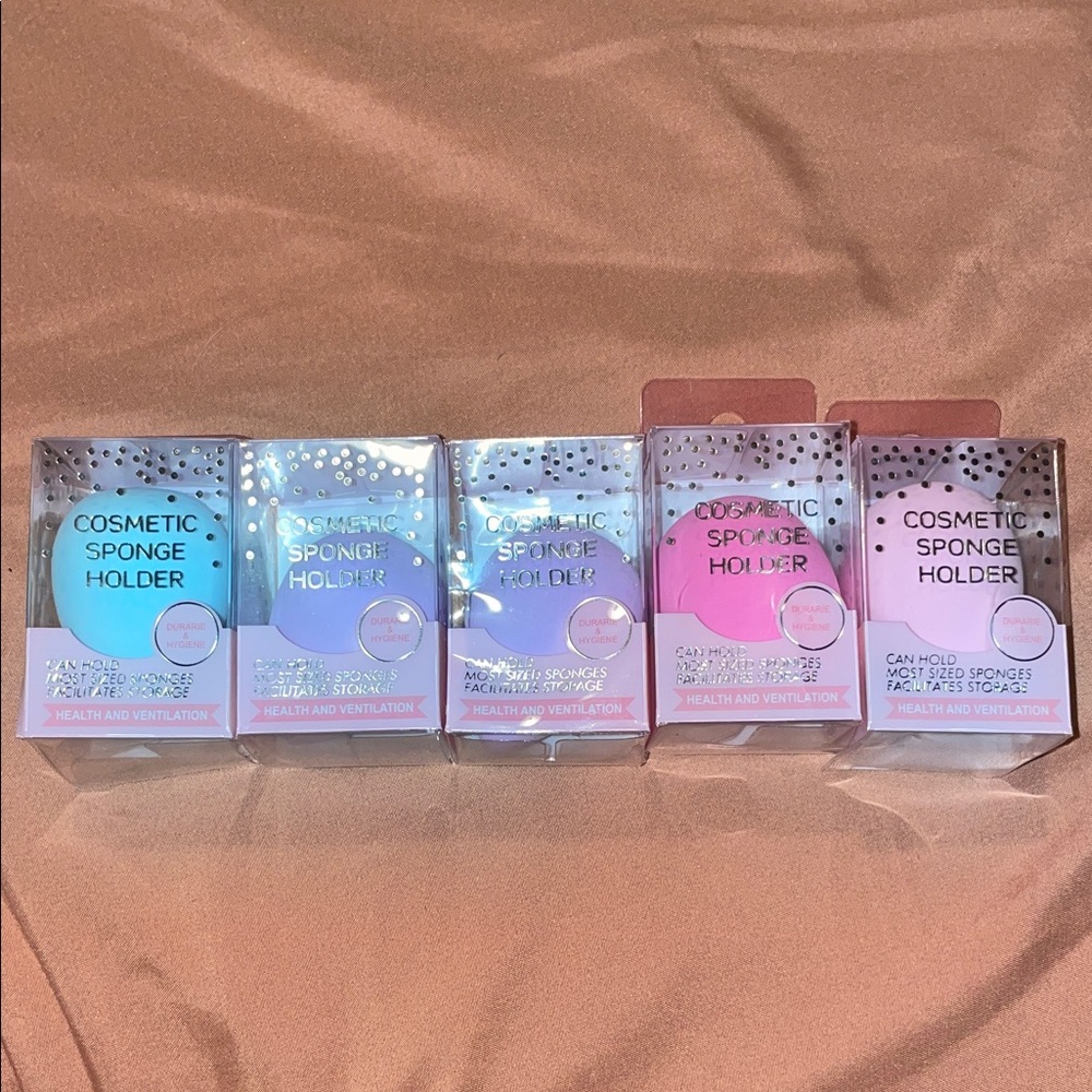 Makeup Sponge set of 5